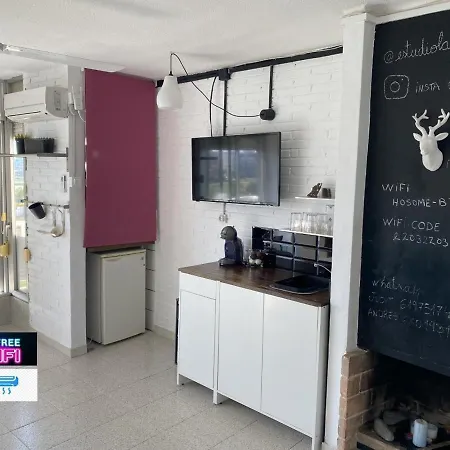 Apartment Estudio I Loft, La Pineda, Salou, Playa, Port Aventura La Pineda