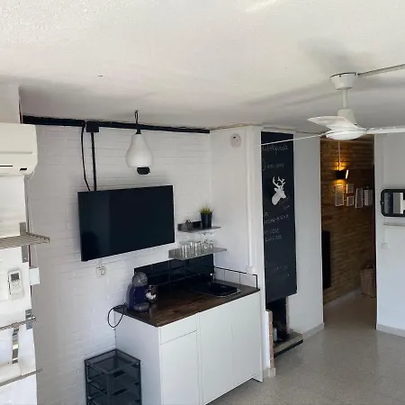 Apartment Estudio I Loft, La Pineda, Salou, Playa, Port Aventura La Pineda